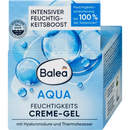 Balea Gezichtscrème Gel Aqua, 50 ml