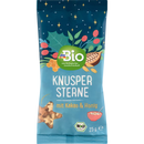 dmBio Krokante sterren met cacao & honing, adventskalender om zelf te ontwerpen 2025, 25 g