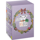 Calendrier de l'Avent VEGDOG 2024 « Merry Woofmas », nourriture végétalienne pour chien, 1 pièce