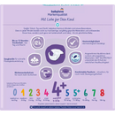 Couches Babylove Premium taille 4+ (9-15 kg), 152 pièces.