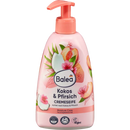 Savon liquide Balea Pêche et Noix de Coco, 500 ml