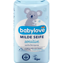 babylove Milde gevoelige zeep, 100 g