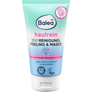 Balea Nettoyant, peeling et masque 3 en 1 pour le nettoyage de la peau, 150 ml