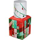 essie Adventskalender 2024 met 24 kleurrijke nagellakjes, 1 stuk