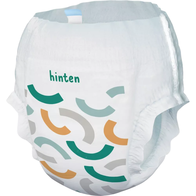 babylove Babybroek Premium maat 6, XL (18-30 kg), grootverpakking, 36 stuks.