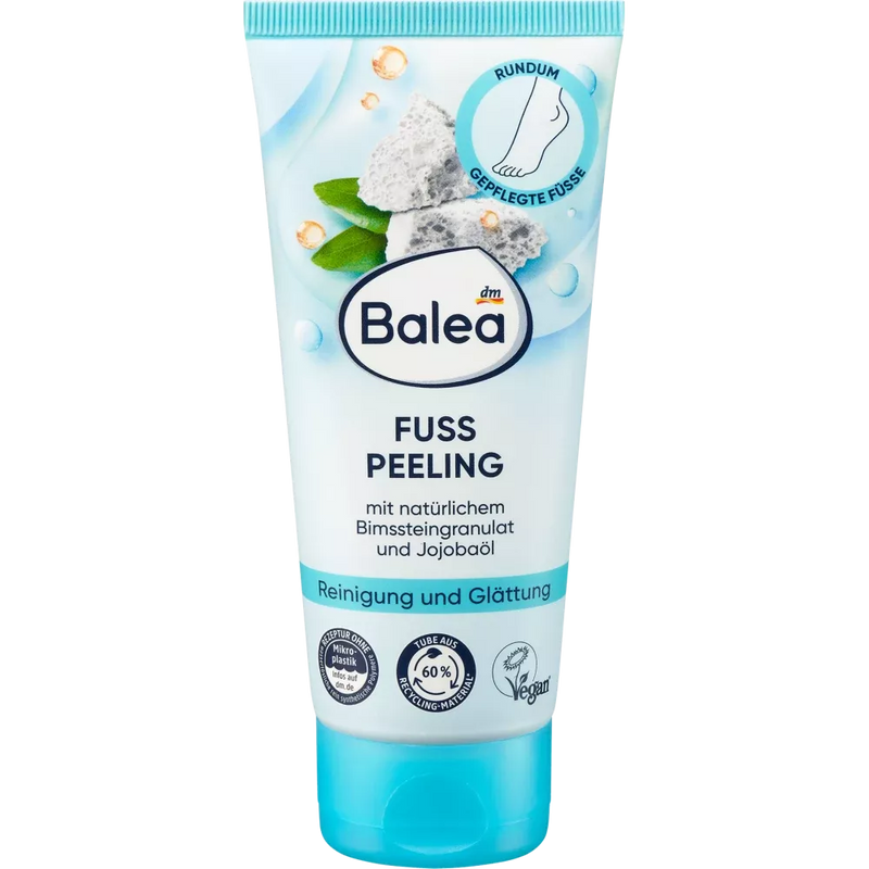 Balea Voetenscrub, 100 ml