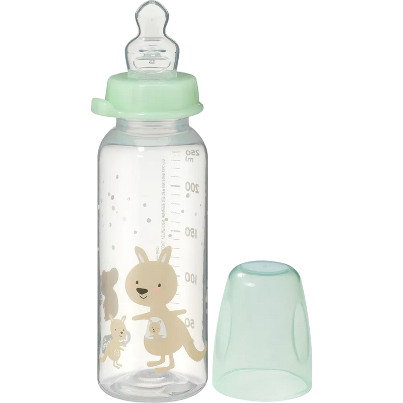 babylove Babyfles mint, vanaf de geboorte, 250 ml, 1 st