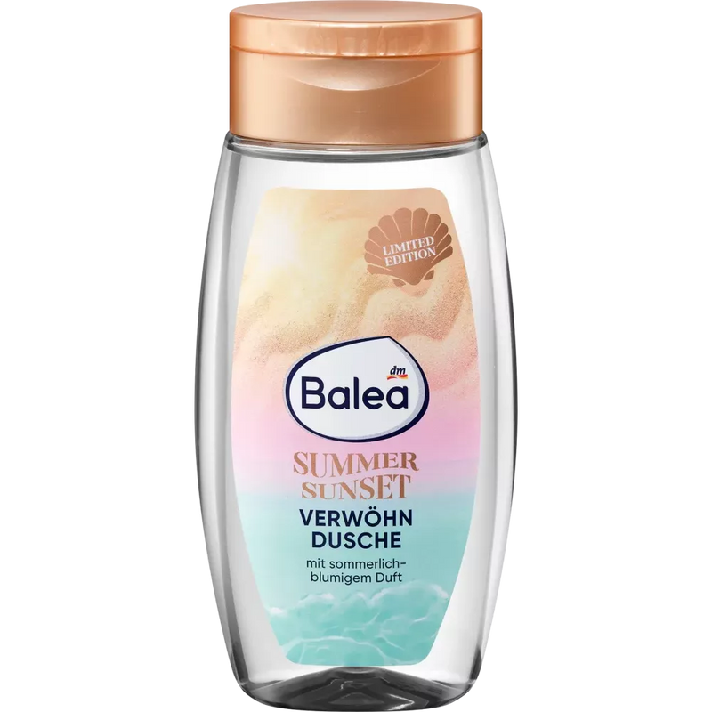 Balea Verwendouche Summer Sunset, 250 ml