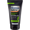 Gel coiffant Balea MEN Puissance maximale, 150 ml