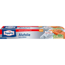 Toppits Feuille d'aluminium extra-résistante, 10 m
