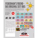 Fisherman's Friend Adventskalender 2024 met 24 pastilles, 1 stuk