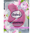Balea Oogkompressen hydrogel glitter (1 paar), 2 stuks.