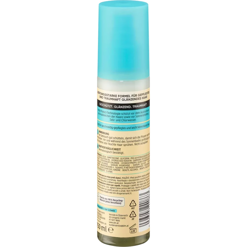 Balea Professional Zonnebeschermingsspray na de zon, 150 ml