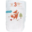 Couches babylove taille 3 Midi (4-9 kg), pack jumbo, 92 pièces.