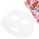Balea Doekmaskers multipack granaatappel-watermeloen, 7 stuks.