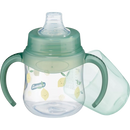 Biberon Babylove à col large, vert, 150 ml, 1 pièce