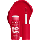 NYX PROFESSIONAL MAKEUP Rouge à lèvres Mini Smooth Whip Cherry Cream, 1,6 ml