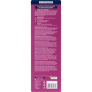 Semelles Balea en laine peluche, taille 44/45 (1 paire), 2 pièces.