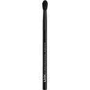 NYX PROFESSIONAL MAKEUP Pinceau fard à paupières Pro Brush Crease 17, 1 pièce