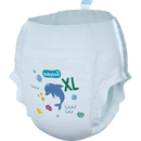 Couches de bain Babylove XL, 12 pièces