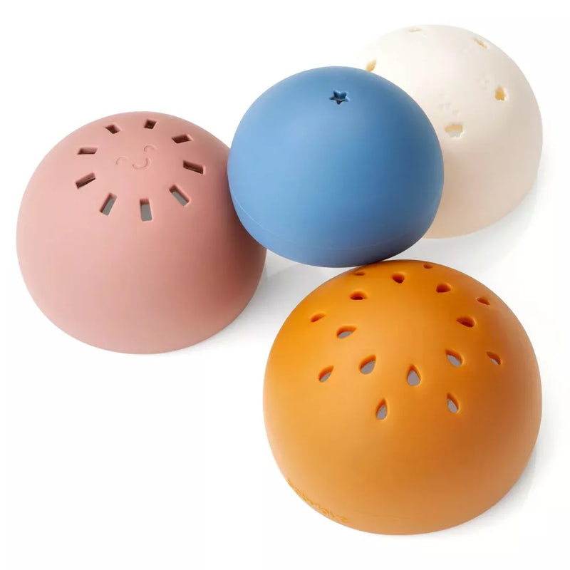 Gobelet empilable en silicone Babylove, 4 pièces, 1 pièce