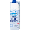 babylove Babywater Tetra Pak, 1 liter
