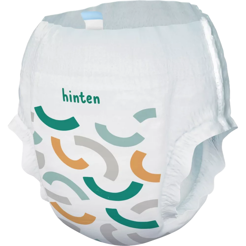 babylove Baby Pants Premium maandbox maat 6 XL (18-30 kg), 72 stuks.