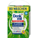 Denkmit Lessive en poudre pour usage intensif, 80 Wl