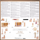 Calendrier de l'Avent M. Asam 2024 Magic Finish Surprises maquillage exclusives, 1 pièce