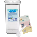 Boîte de lait en poudre Babylove, 1 pièce
