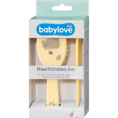 babylove Borstelset beer, 2 stuks