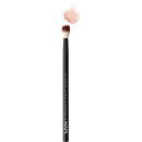 NYX PROFESSIONAL MAKEUP Pinceau fard à paupières Pro Brush Blending, 1 pièce