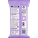 Lingettes humides multi-usages Denkmit LILA, 50 pièces.