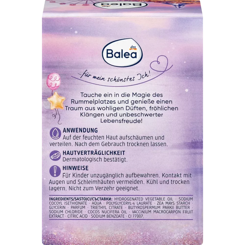 Balea Magical Wishes vaste douchegel, 100 g