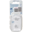 Sucette babylove Air silicone anatomique, marron/vert, taille 2, 5-18 mois, 2 pcs.