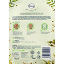 Balea Bedrukt stoffen masker giraffe, 1 st