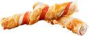 Snack 8 en 1 pour chiens, rouleaux triple saveur, 3 pièces