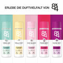 8x4 women Deo Spray Déodorant No.15 Frozen Berry, 150 ml
