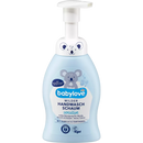 Babylove Mousse Mains Douce Sensible, 250 ml