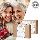 Calendrier de l'Avent Greendoor 2024 avec 24 surprises naturellement bienveillantes, 1 pièce