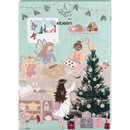 ebelin Kinder adventskalender 2024, 1 stuk