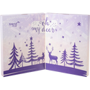 trend !t up Adventskalender 2024 Beleef een mooie kerst, 24 stuks