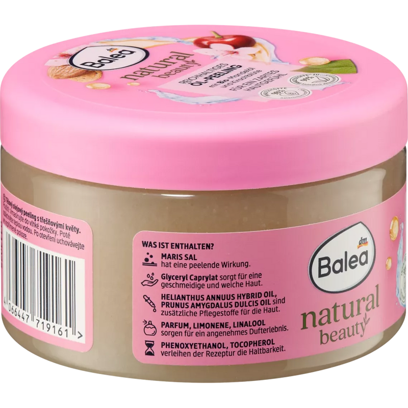 Balea Natuurlijke Peeling, 300 g