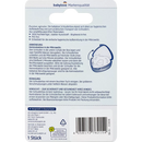 Boîte à tétines Babylove gris clair, 1 pièce