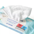 babylove Natte doekjes sensitive, 30 stuks