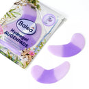 Balea Hydrogel oogkompressen 2-kleurig lila, 2 st.