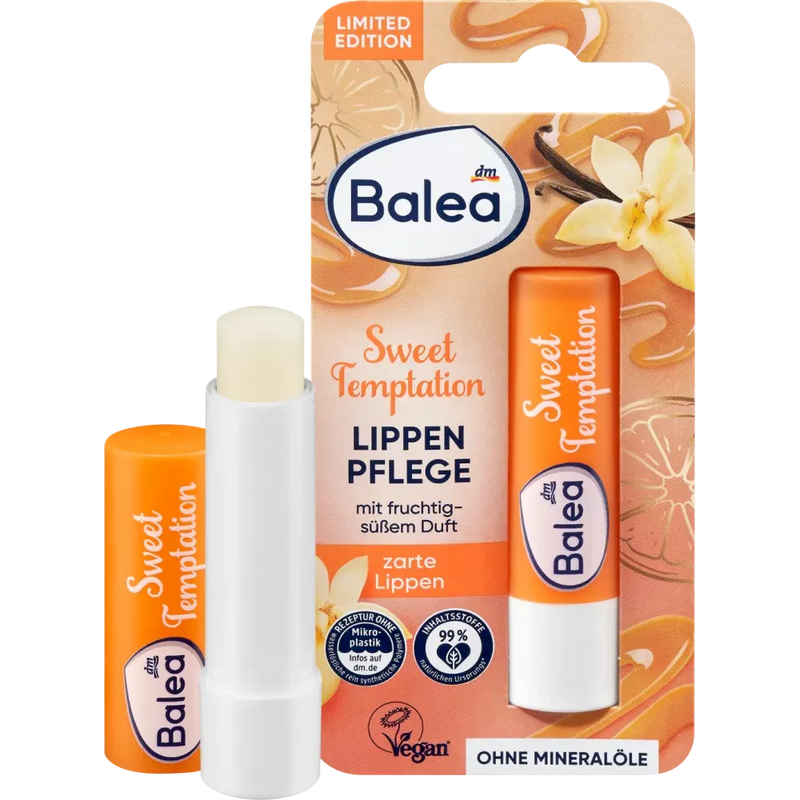 Balea Lip Care Sweet Temptation, 4.8 g