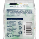 Balea Oranjebloesem/doornbloem badbruisbal 2f, 50 g