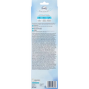 Balea Fresh inlegzolen zwart, maat 36-38 (8 paar), 16 stuks.