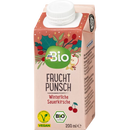 dmBio Fruit Punch Cerise d'hiver, Calendrier de l'Avent 2024, 200 ml